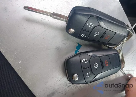 2016 Ford Fusion Se z USA, uszkodzony, nr VIN 1FA6P0H71G5130007